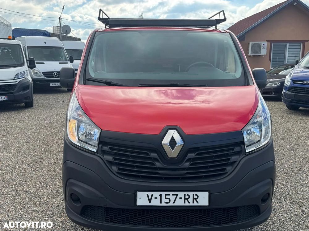 Renault TRAFIC - 5