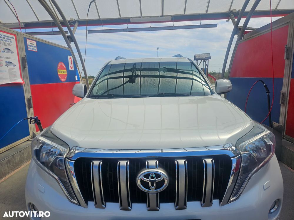 Toyota Land Cruiser 2.8l Turbo D-4D Executive - 7