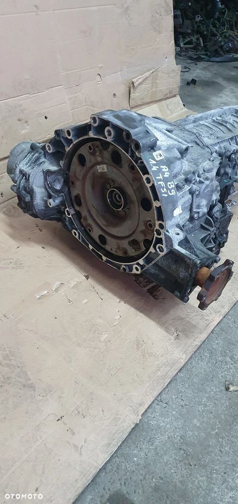 Skrzynia biegów automat automatyczna Audi A4 B9 1.4 TFSI PHJ - 7