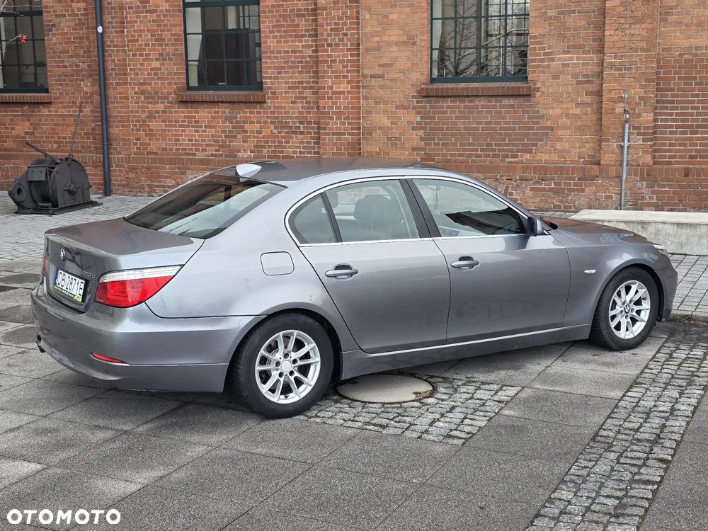 BMW Seria 5 520d Edition Lifestyle - 22