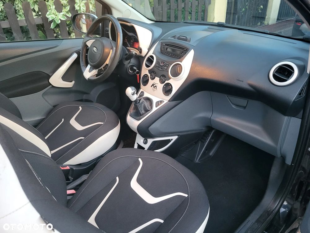 Ford KA 1.2 Titanium+ ASS EU6 - 11