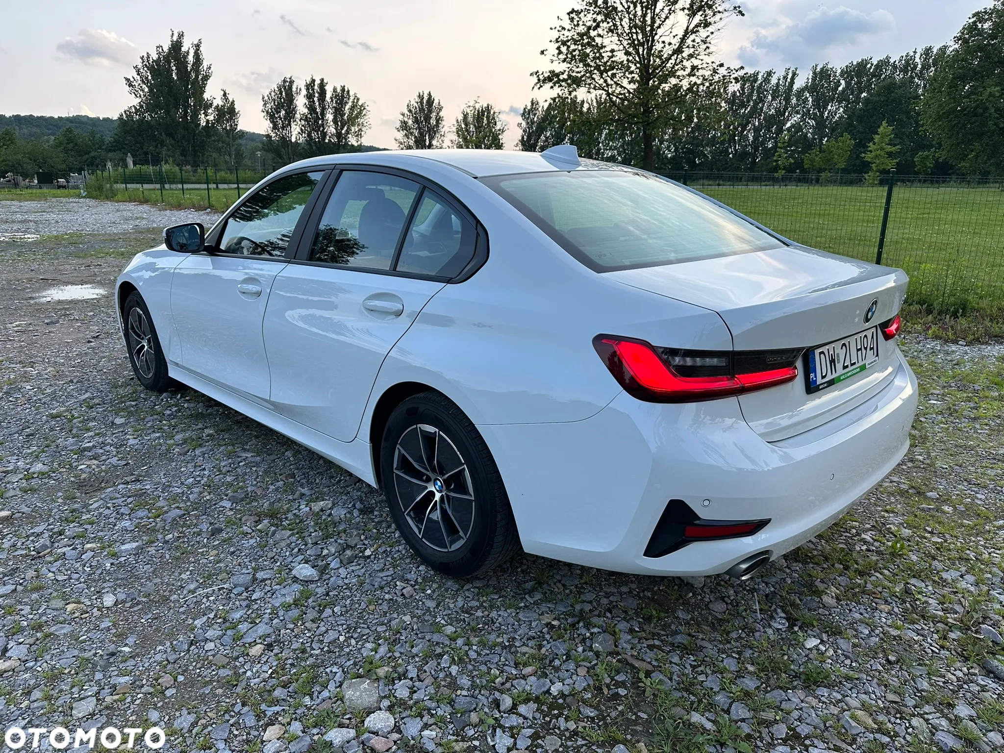 BMW Seria 3 318i Business Edition - 9