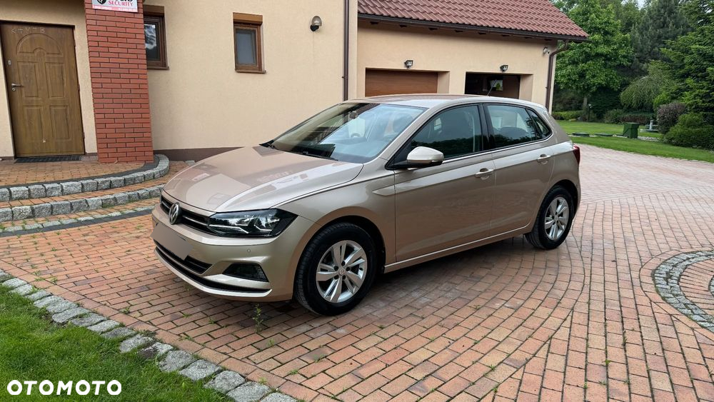 Volkswagen Polo 1.0 TSI Comfortline - 2