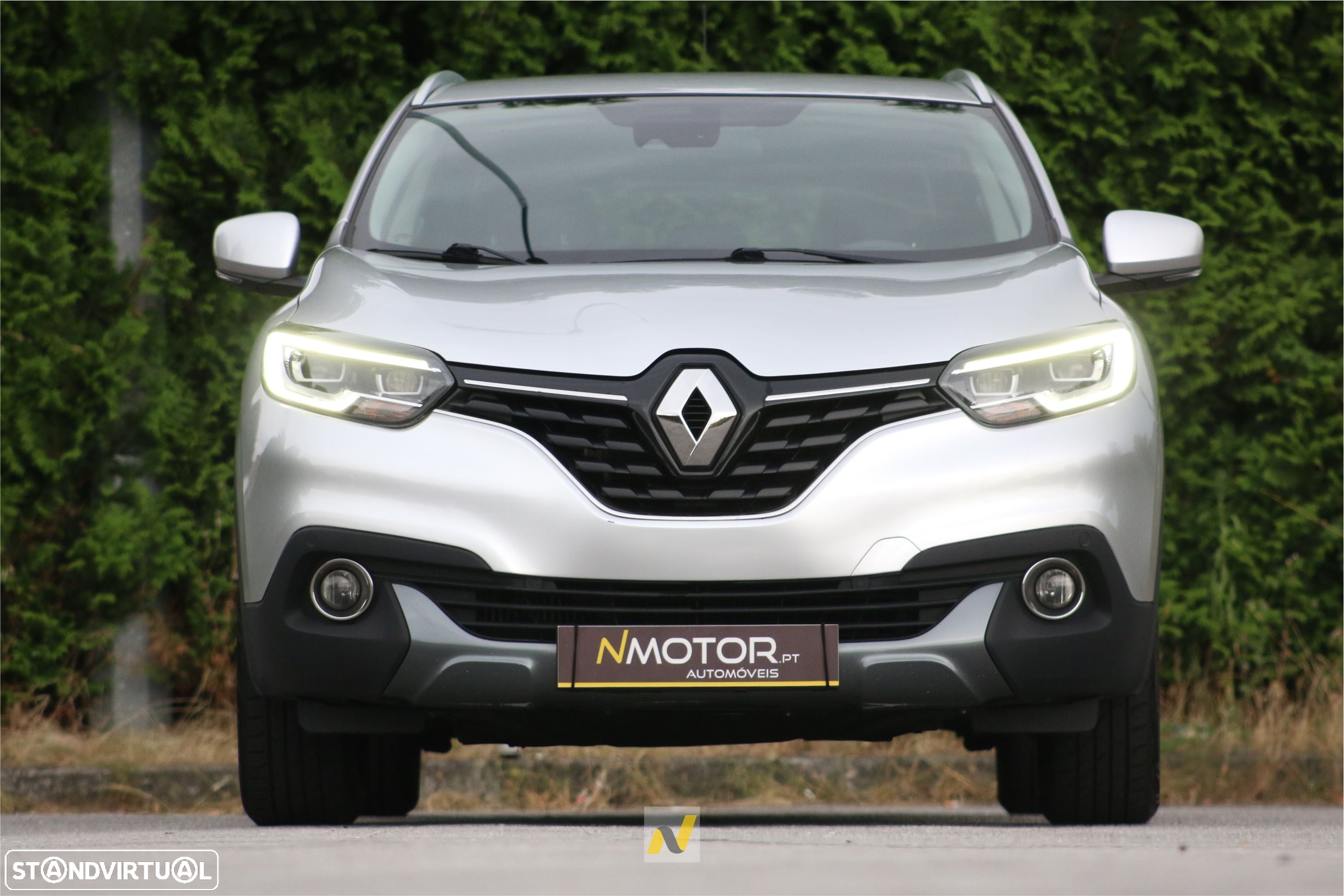 Renault Kadjar 1.5 dCi Exclusive - 3