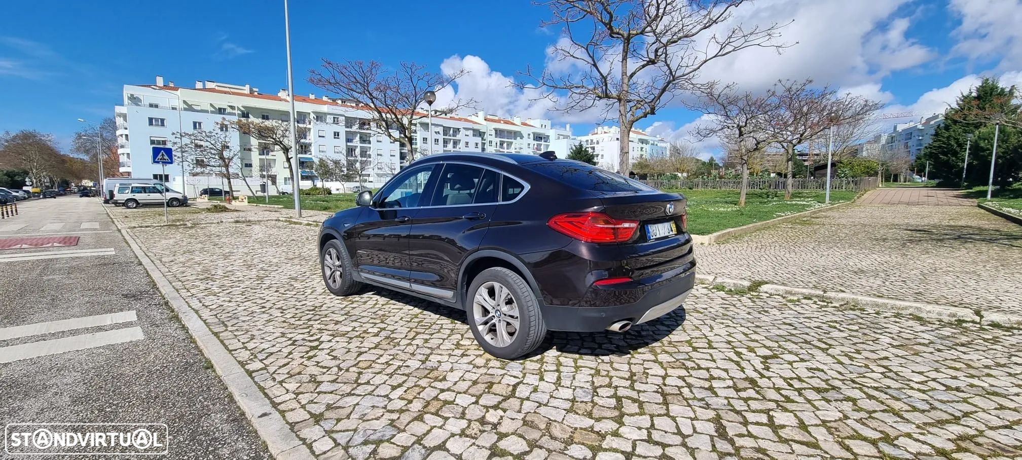 BMW X4 20 d xDrive XLine Auto - 3