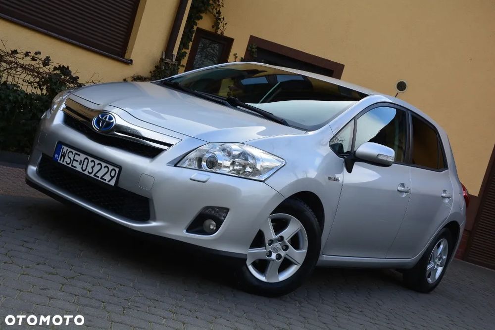 Toyota Auris 1.8 HSD Prestige NAVI - 17