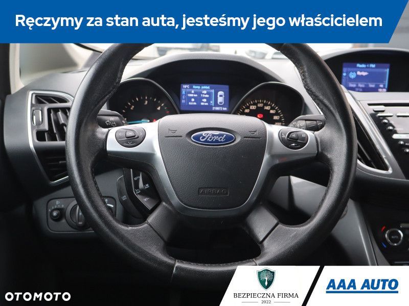 Ford C-MAX - 17