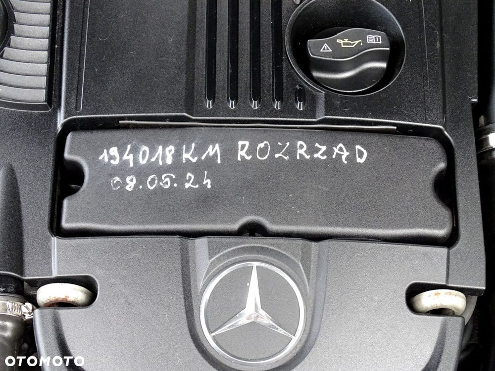 Mercedes-Benz Klasa C 250 (BlueEFFICIENCY) 7G-TRONIC - 22