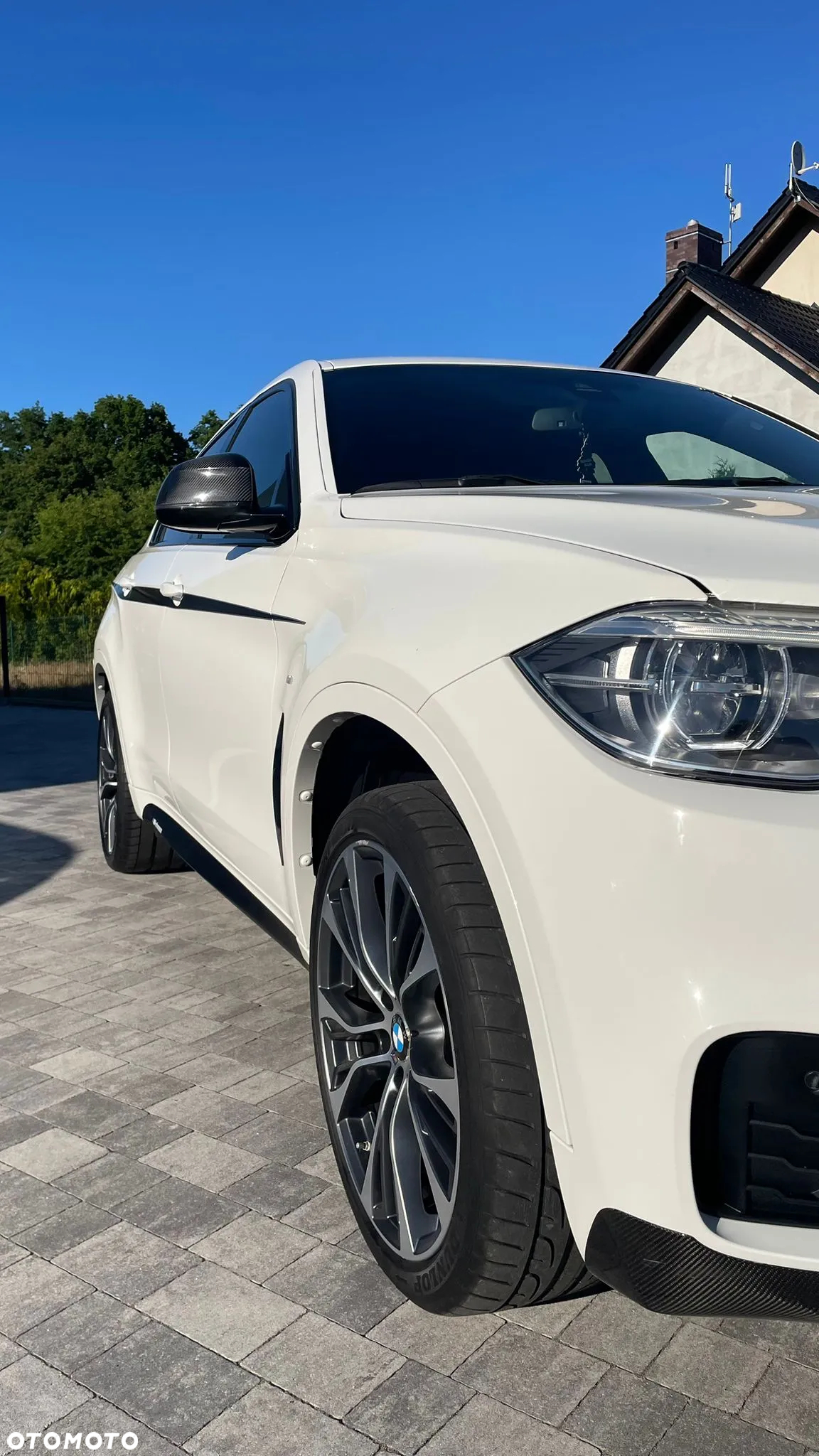BMW X6 xDrive30d - 4