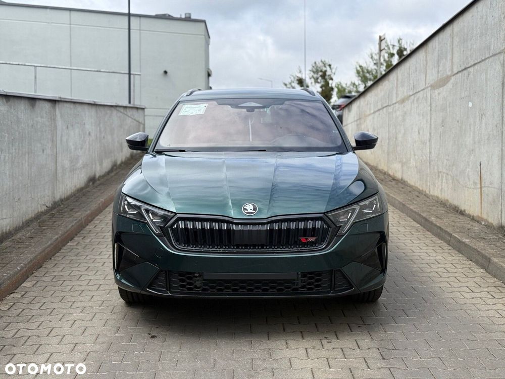 Skoda Octavia 2.0 TSI RS DSG - 4