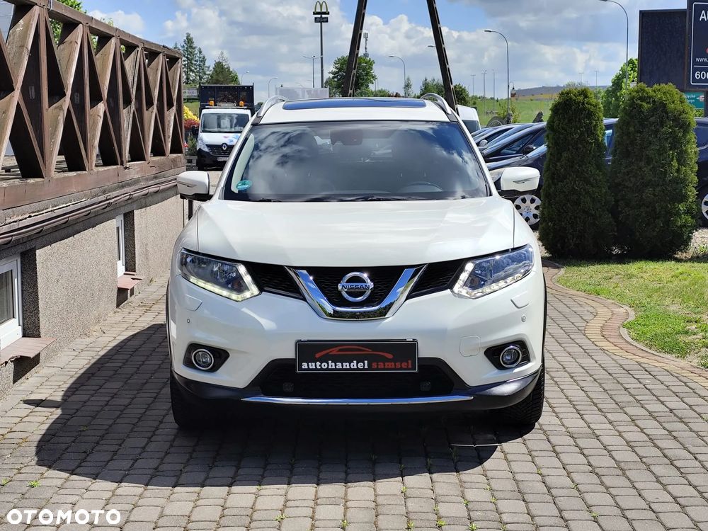 Nissan X-Trail 2.0 dCi Xtronic N-Vision - 6