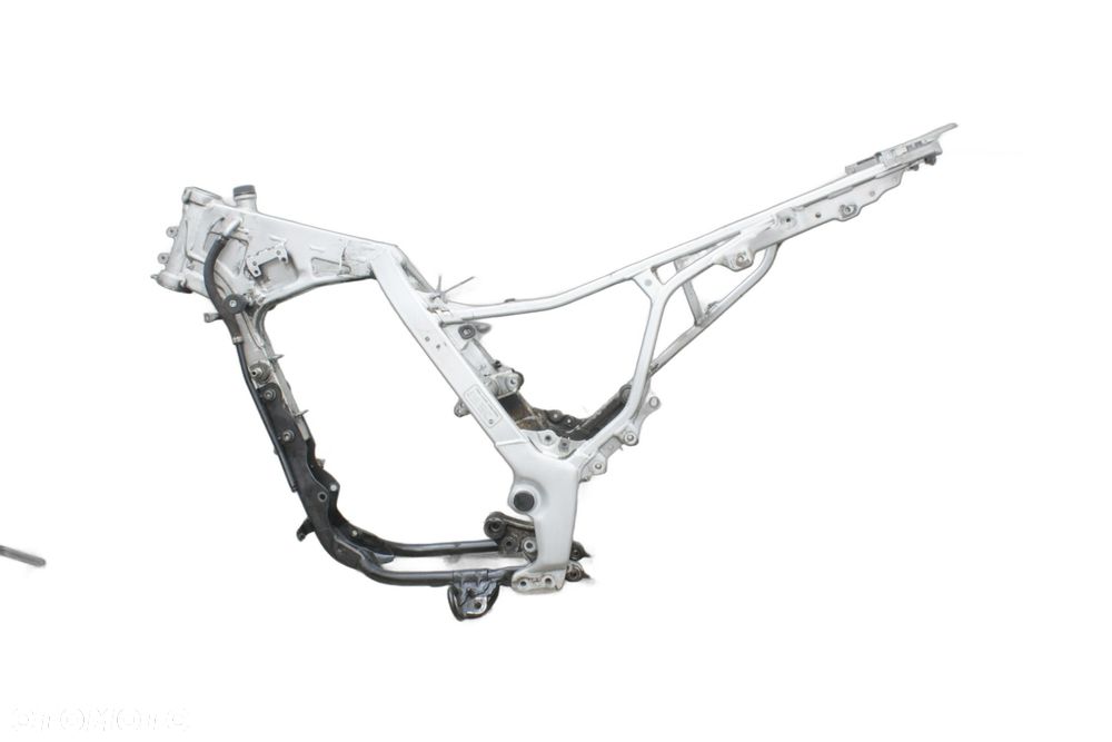 RAMA Z DOKUMENTAMI BMW F 650 ST 1996 - 2