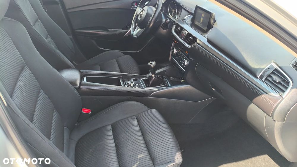 Mazda 6 2.0 SKYACTIV-G Center-Line - 19