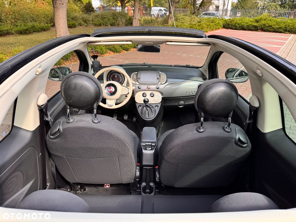 Fiat 500 1.0 Hybrid Dolcevita - 11