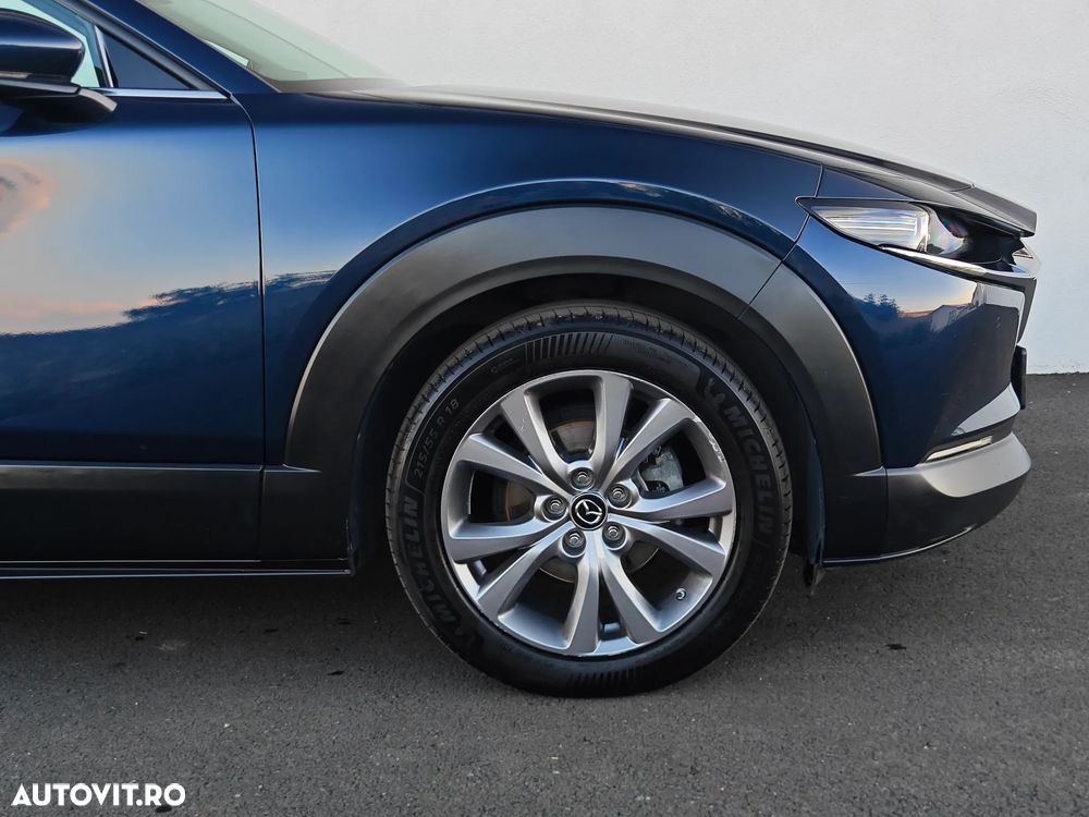 Mazda CX-30 SKYACTIV-G 2.0 M-Hybrid 150 Aut. - 25