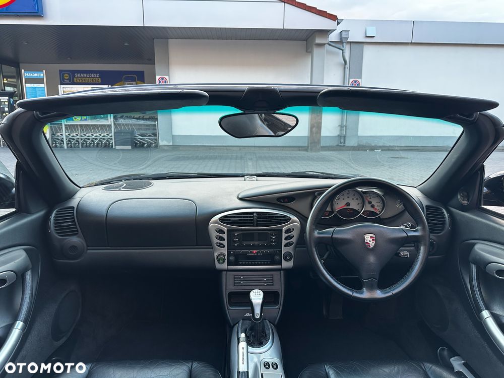 Porsche Boxster 3.2 S - 10