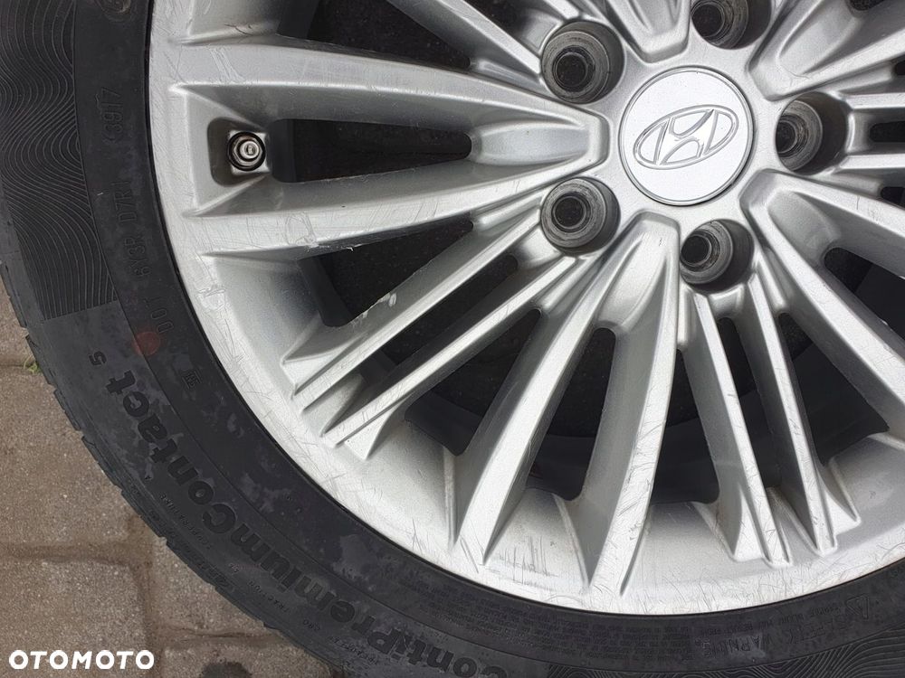 FELGI KOŁA HYUNDAI KONA 215/55/17 52910-J9200 - 8