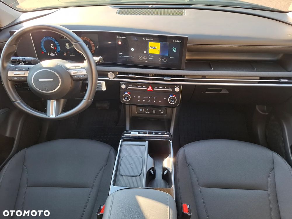 Hyundai Tucson 1.6 T-GDi 48V Smart 2WD DCT - 26
