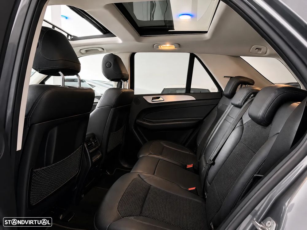 Mercedes-Benz GLE 250 d 4-Matic - 5