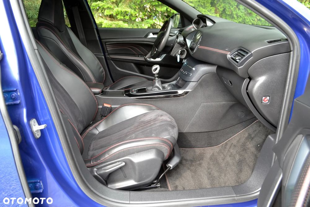 Peugeot 308 BlueHDi 120 Stop & Start GT-Line Edition - 26