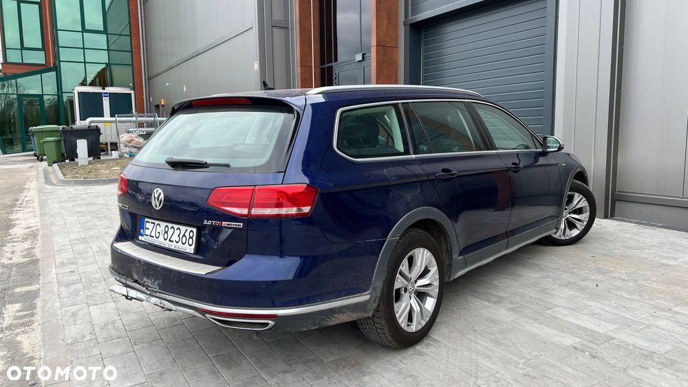 Volkswagen Passat 2.0 TDI BMT SCR 4Mot Highline DSG7 - 2