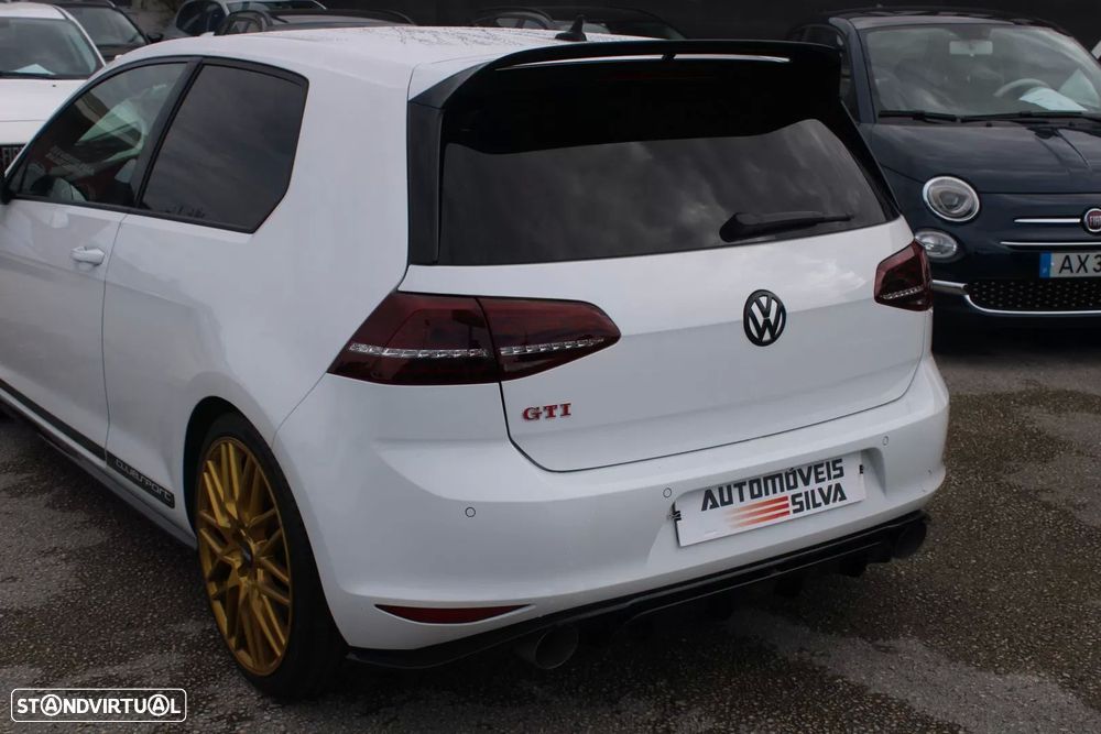 VW Golf GTI Clubsport DSG - 13