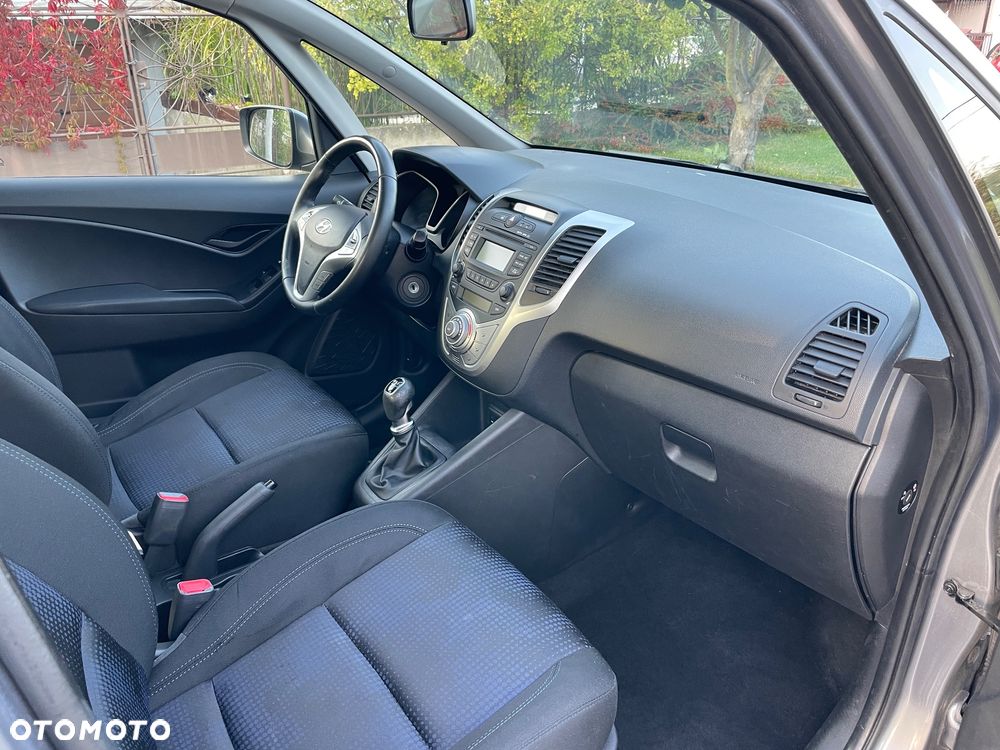 Hyundai ix20 1.4 blue Space - 8