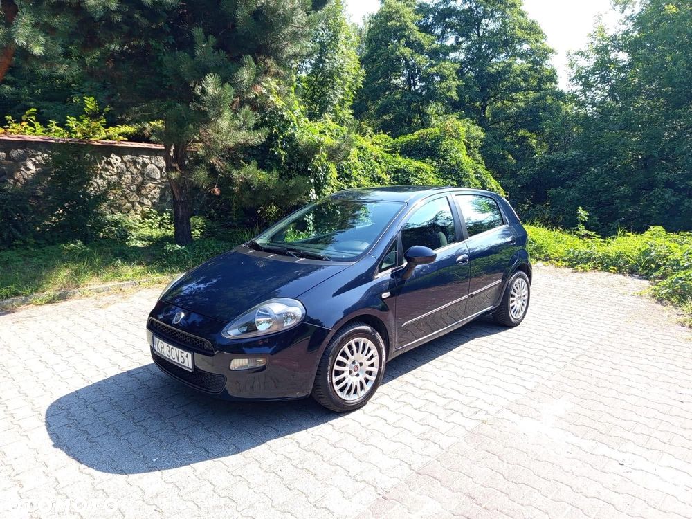 Fiat Punto - 3