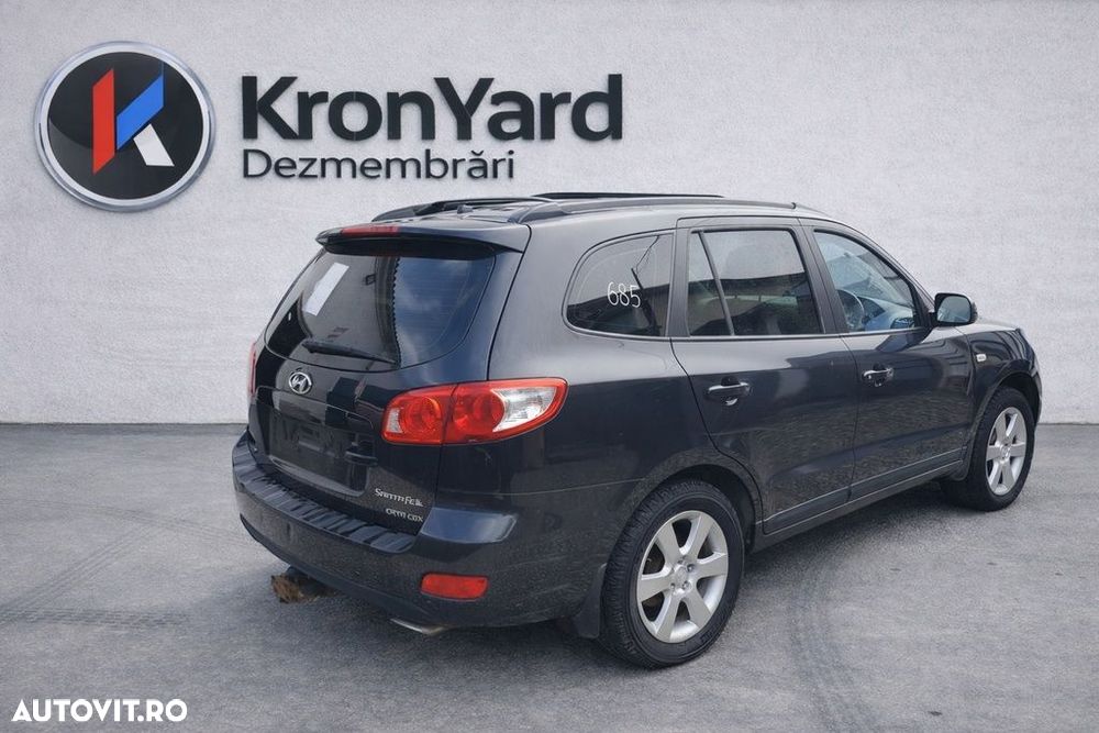 Dezmembrari dezmembrez  Hyundai Santa Fe 2 2.2 Diesel 2007-2012 - 8
