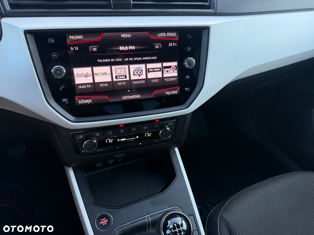 Seat Arona 1.6 TDI XCELLENCE - 9