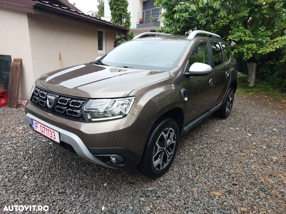 Dacia Duster 1.6 SCe Prestige jante 17" - 3