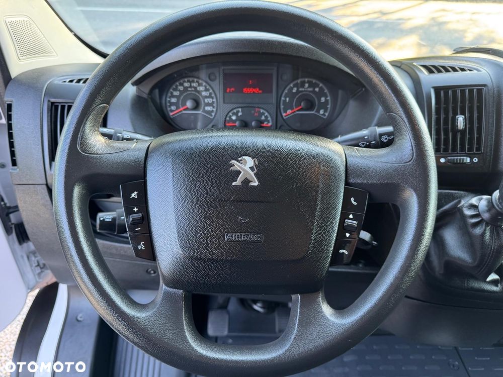 Peugeot Boxer - 20