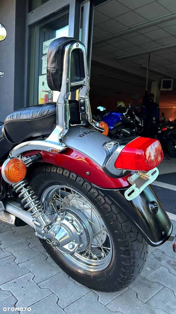 Yamaha Virago - 7