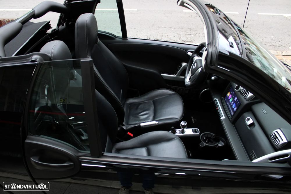 Smart ForTwo Coupé 1.0 T Brabus - 42