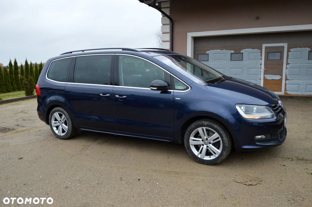 Volkswagen Sharan 2.0 TDI BlueMotion Technology Match - 10