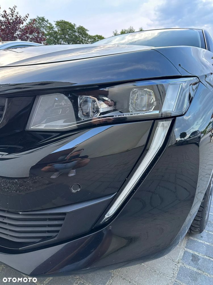 Peugeot 508 1.5 BlueHDi Allure S&S EAT8 - 11