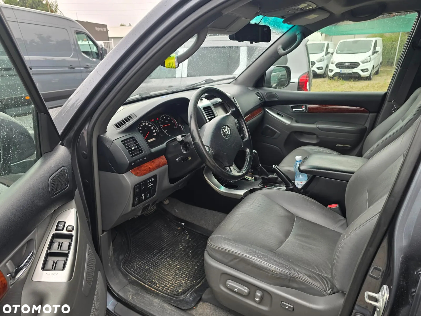 Toyota Land Cruiser D-4D Automatik Executive - 7