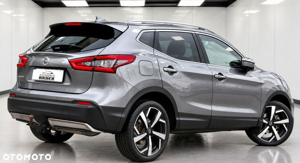 Nissan Qashqai 1.2 DIG-T Xtronic TEKNA+ - 7
