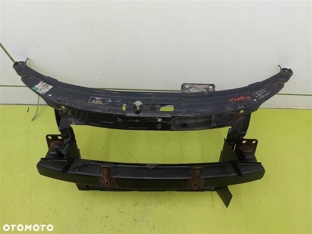 Pas przedni wzmocnienie Skoda Fabia II 2007-2014 1,4 TDI - 3