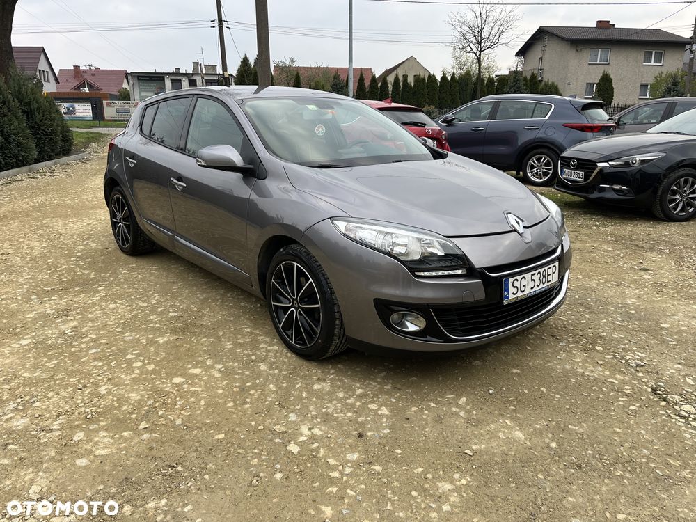 Renault Megane ENERGY dCi 110 Start & Stop LIMITED