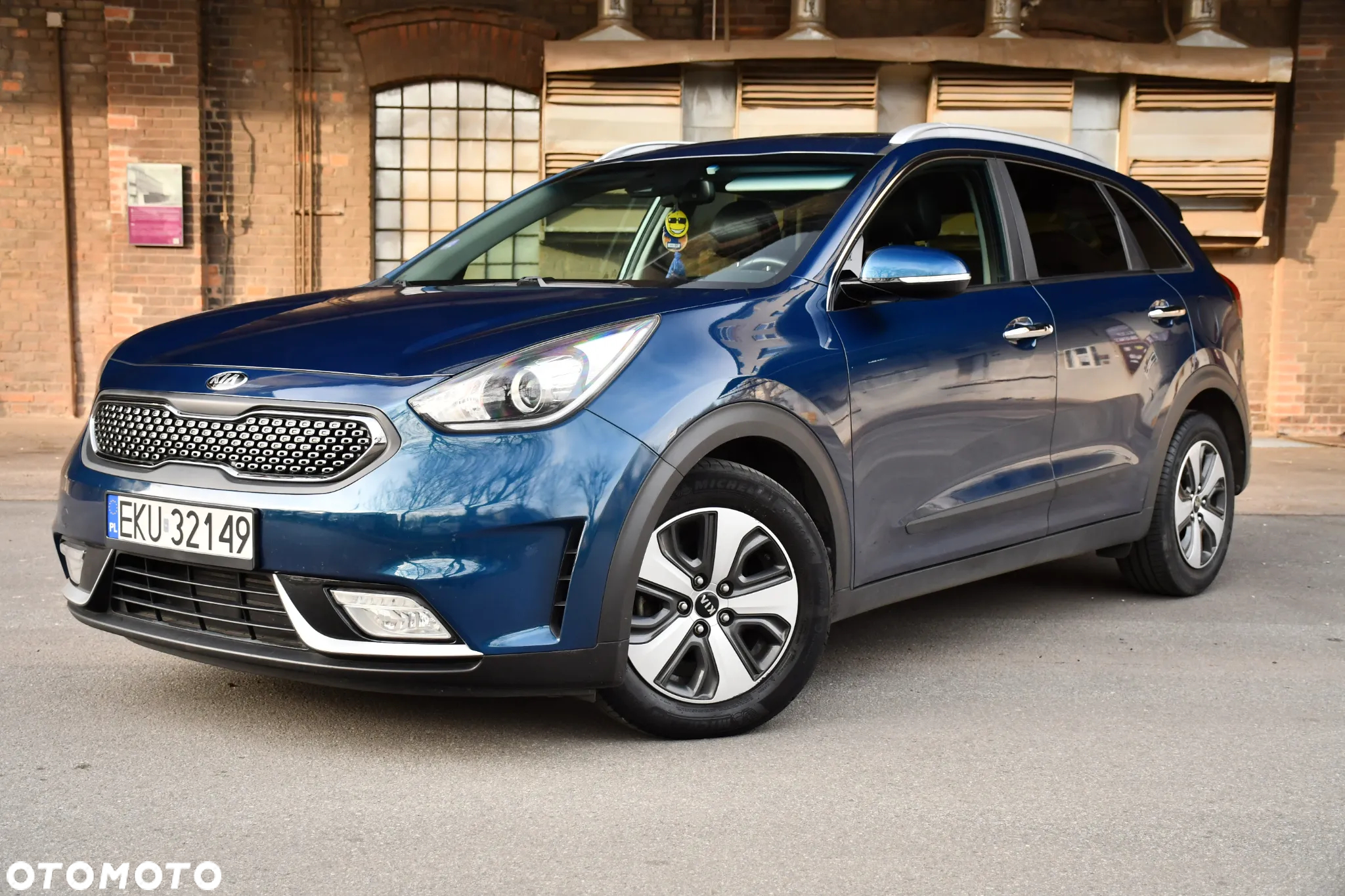 Kia Niro 1.6 GDI Hybrid L - 4