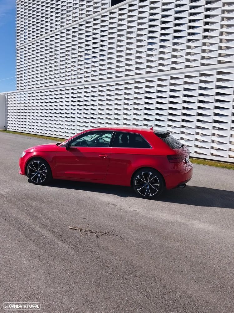 Audi A3 2.0 TDI S line Sport Pack - 17