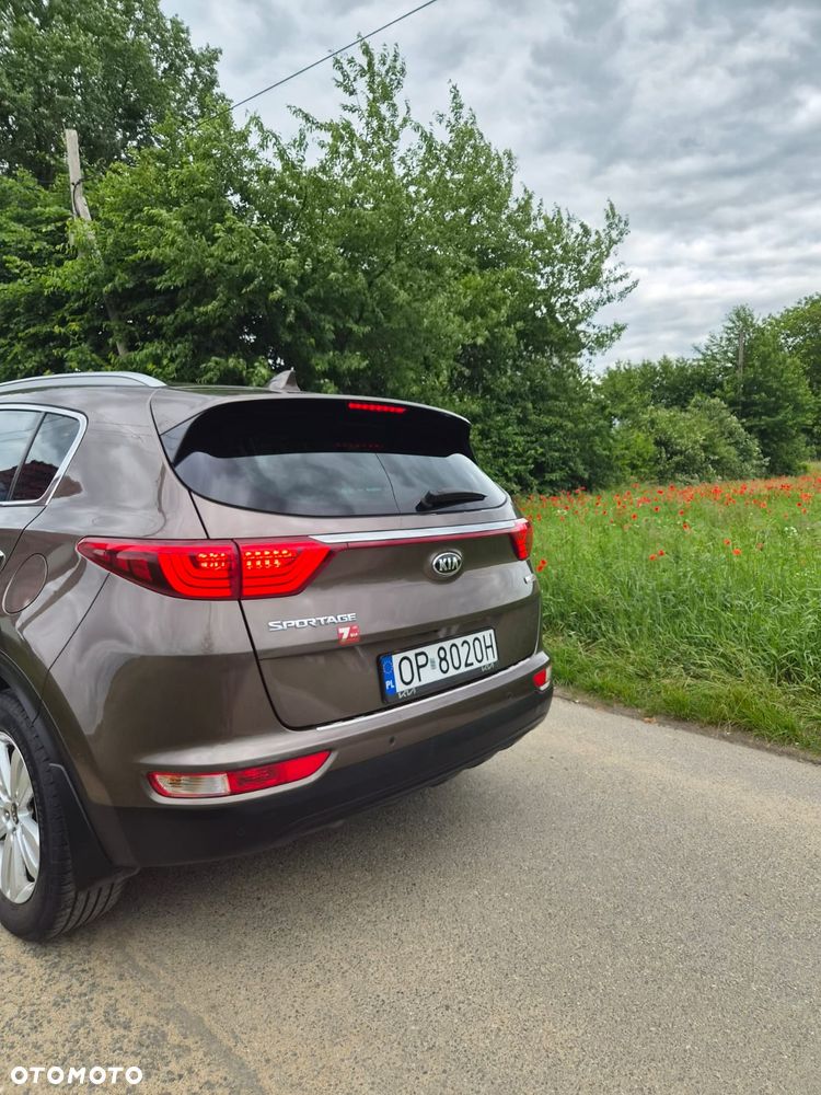 Kia Sportage 1.7 CRDI Business Line 2WD DCT - 12