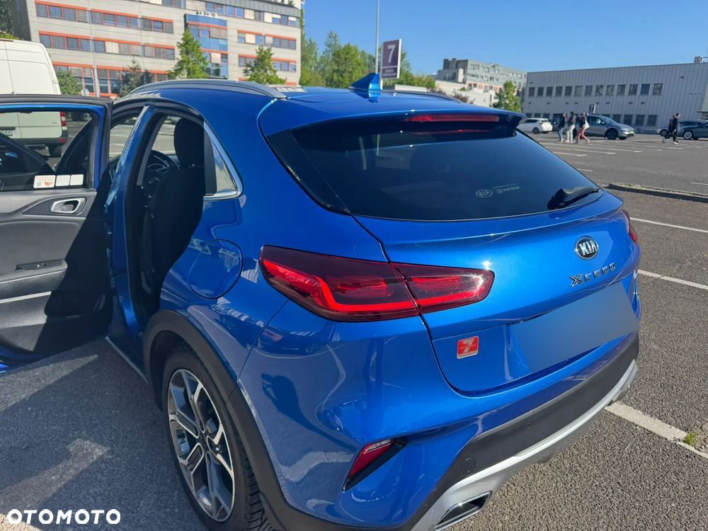 Kia XCeed - 8