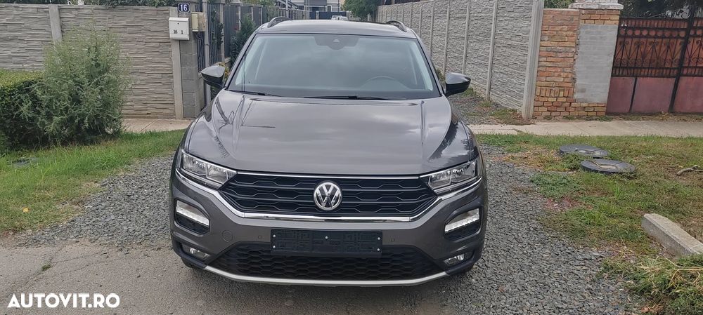 Volkswagen T-Roc 1.0 TSI Style - 9
