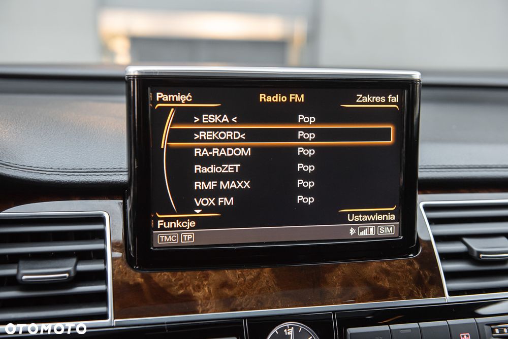 Audi A8 3.0 TDI DPF clean quattro tiptronic - 25