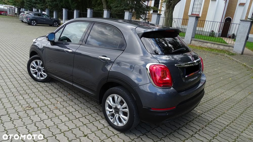 Fiat 500X 1.6 E-Torq Pop Star - 4