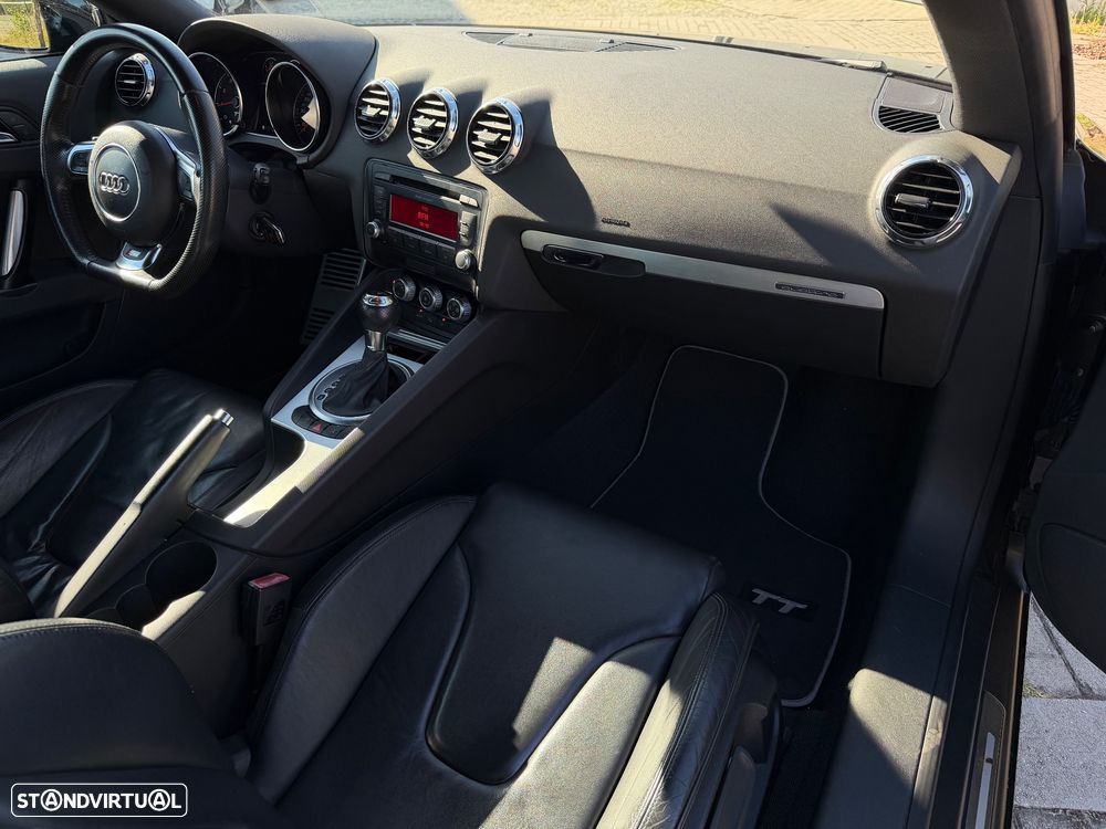 Audi TT Coupé 2.0 TFSI quattro S-line S tronic - 7
