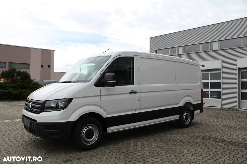 Volkswagen Crafter 3.5 Furgon L3H2 FWD 103kW, 2026 - 7