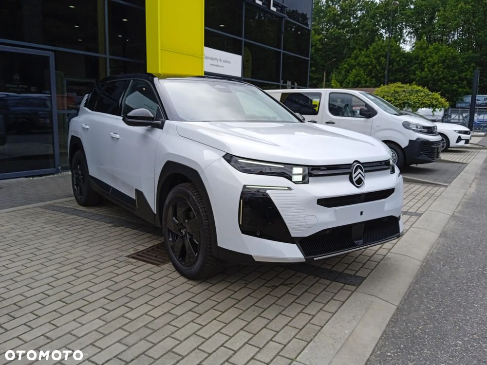Citroën C5 Aircross 1.2 mHEV Max eDCT6 - 7